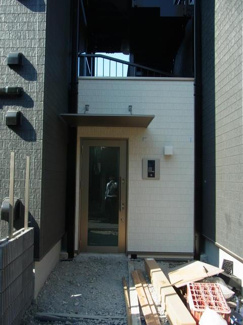 【エントランス】 | リブタス千住曙町 |  