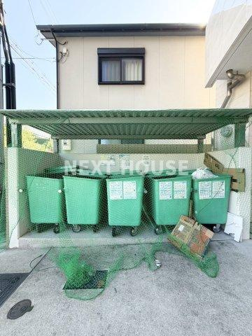 ラシーヌ宿院のその他共用部分