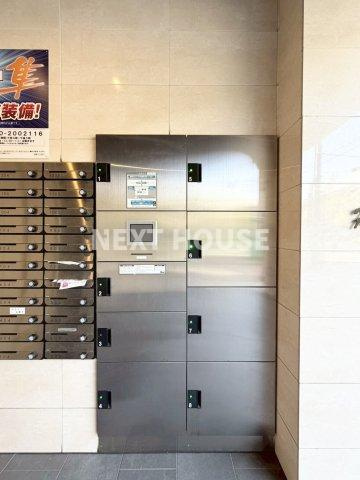 ラシーヌ宿院のその他共用部分