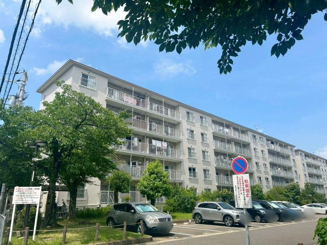 長岡天神ハイツ８棟