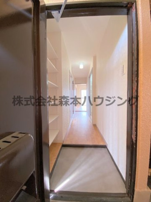 【内装】 | 　メゾン忍ケ丘 | 内装は落ち着いています