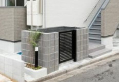【その他共用部分】 | シャンティ八柱（シャンティヤバシラ）