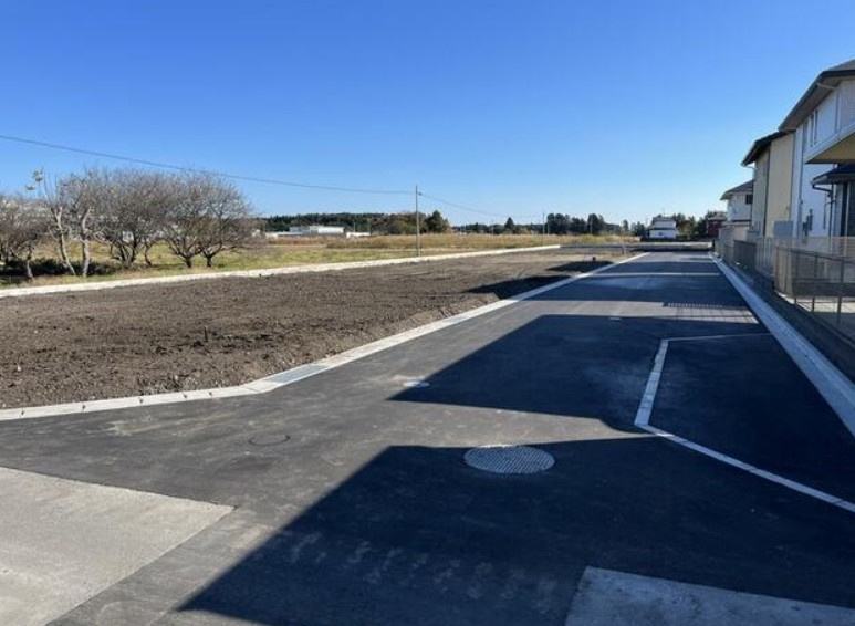 南相馬市 原町区日の出町（原ノ町駅） 住宅用地