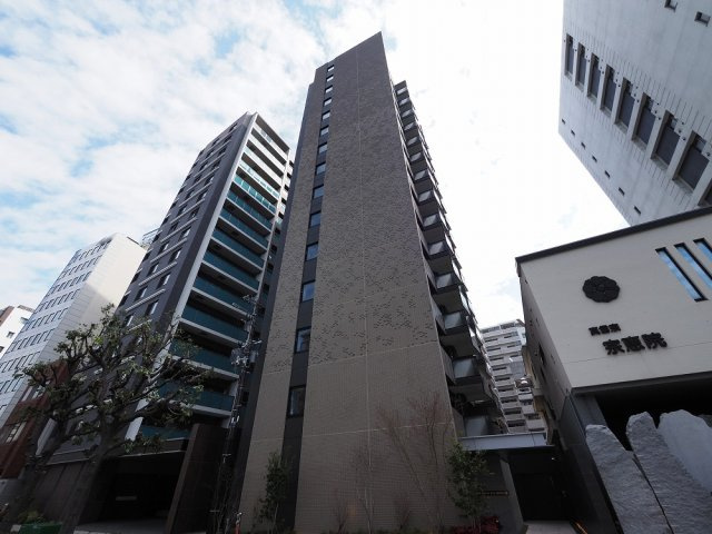 STANDZ四天王寺前夕陽丘