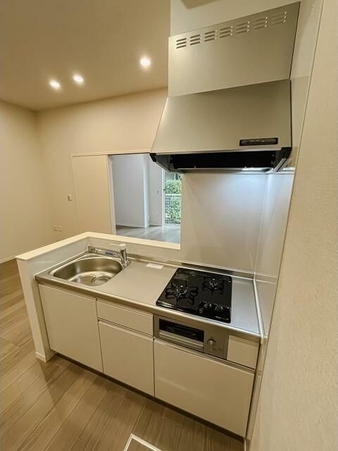 カーム　カモミールのキッチン