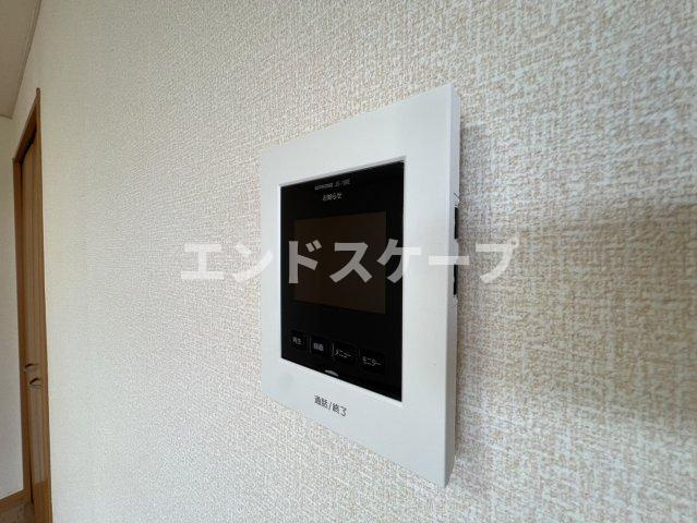 マルベリー　弐番館のセキュリティ|高崎、前橋のお部屋探しはエンドスケープまで！お客様の理想お聞かせ下さい♪