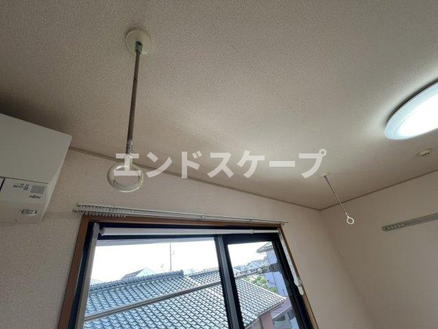 マルベリー　弐番館の内装|高崎、前橋のお部屋探しはエンドスケープまで！お客様の理想お聞かせ下さい♪