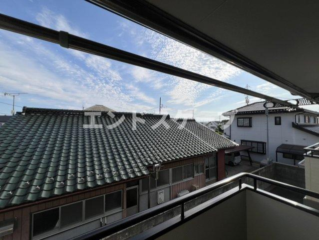 マルベリー　弐番館の展望|高崎、前橋のお部屋探しはエンドスケープまで！お客様の理想お聞かせ下さい♪