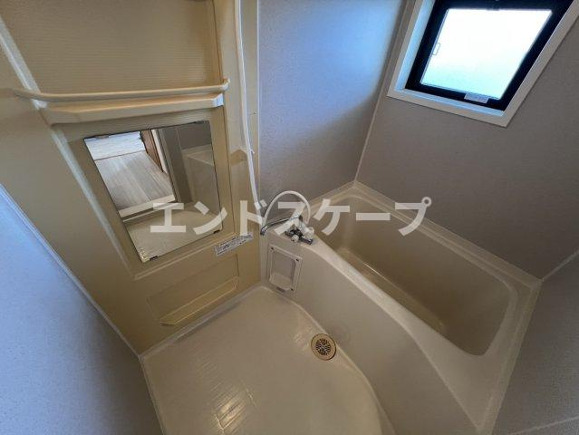 マルベリー　弐番館の浴室|高崎、前橋のお部屋探しはエンドスケープまで！お客様の理想お聞かせ下さい♪