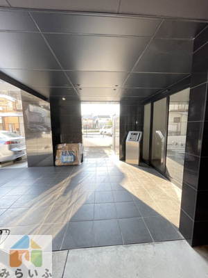 【ロビー】 | IARIM車道