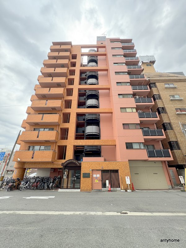 ライオンズマンション難波南　仲介手数料無料