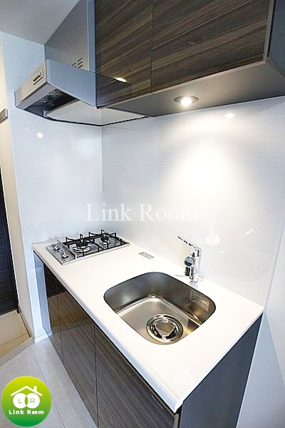 コンシェリア門前仲町CROSSIAのキッチン