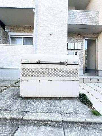 ハーモニーテラス杉本Ⅱのその他共用部分