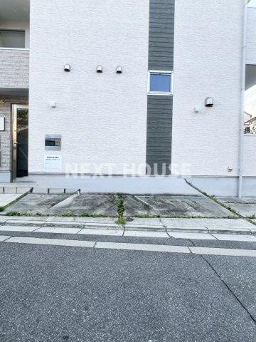 ハーモニーテラス杉本Ⅱの駐車場