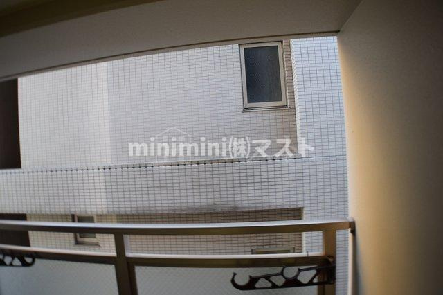 ビガーポリス112日本橋三丁目の展望|別部屋参考写真