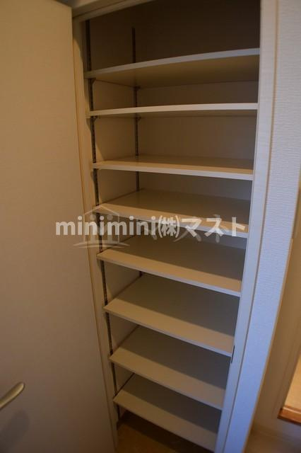 ビガーポリス112日本橋三丁目の収納|別部屋参考写真