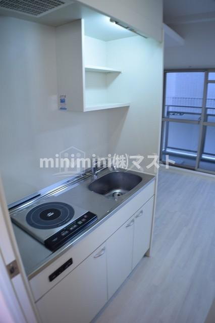 ビガーポリス112日本橋三丁目のキッチン|別部屋参考写真