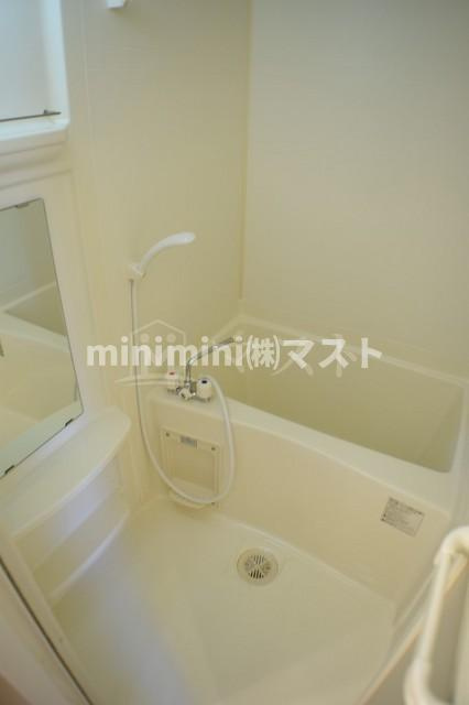 ビガーポリス112日本橋三丁目の浴室|別部屋参考写真