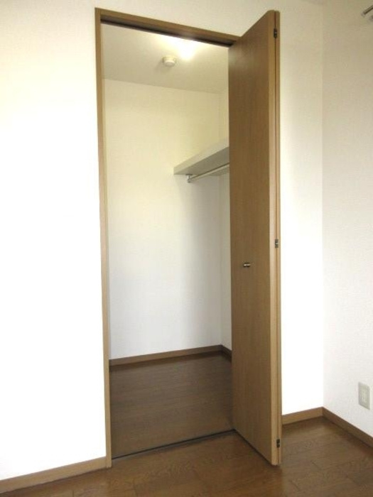 パルコートの収納