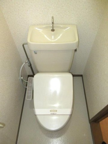 パルコートのトイレ