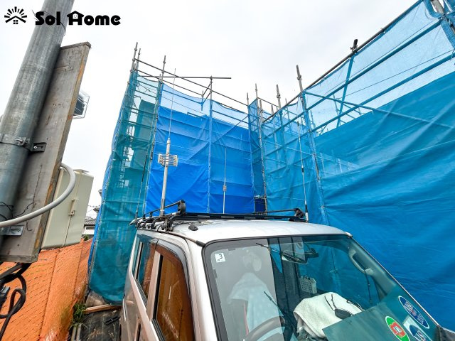 高崎市倉賀野町　新築住宅全2棟