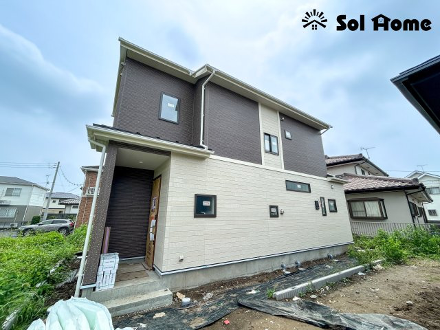 高崎市倉賀野町　新築住宅全2棟