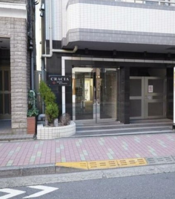 【エントランス】 | クレイシア西蒲田
