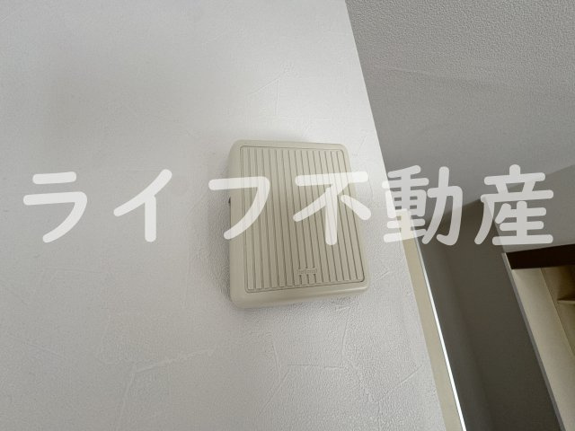カーサデル吉松のセキュリティ