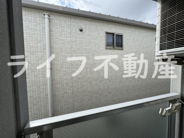 カーサデル吉松の展望