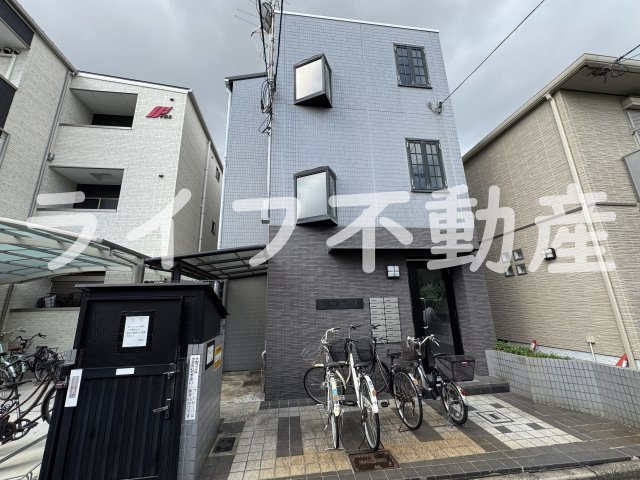 カーサデル吉松の外観|外観も気になるポイント