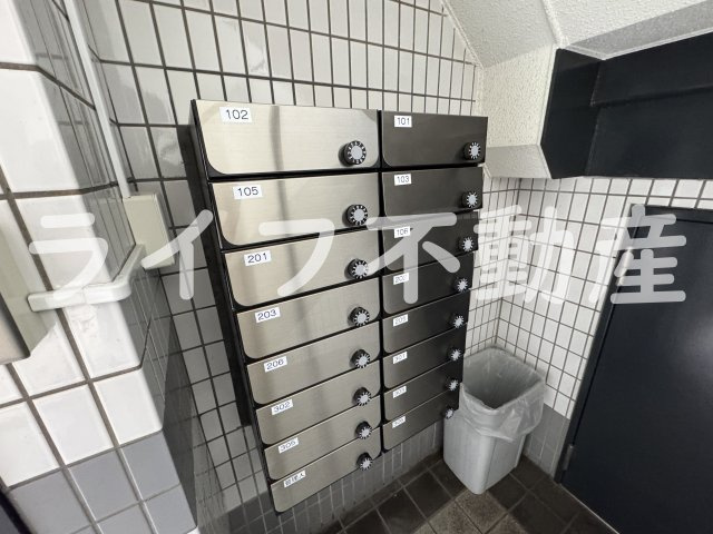 カーサデル吉松のその他共用部分