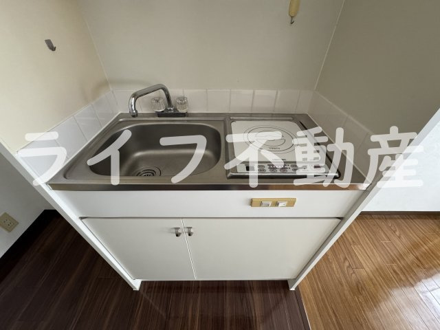 カーサデル吉松のキッチン|キッチンでお料理をお楽しみください