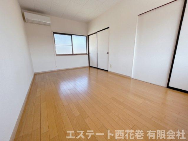 大畠貸家の洋室