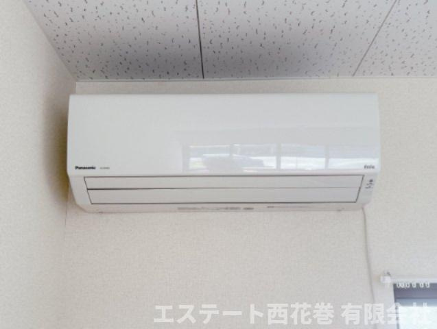 大畠貸家の設備