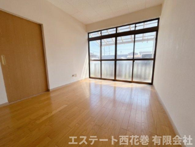 大畠貸家の洋室