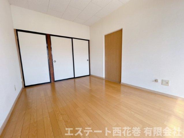 大畠貸家の居間・リビング