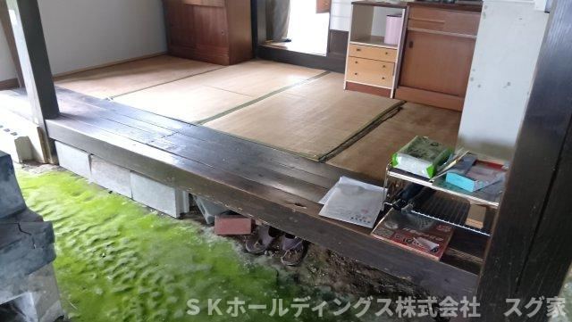 綾部市忠町古民家のその他