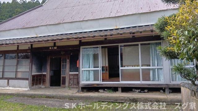 綾部市忠町古民家