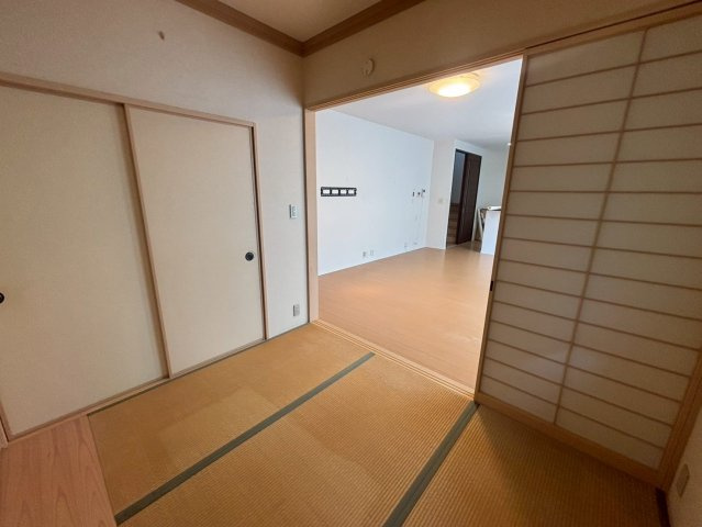 【和室】 | 名東区社台1丁目貸家
