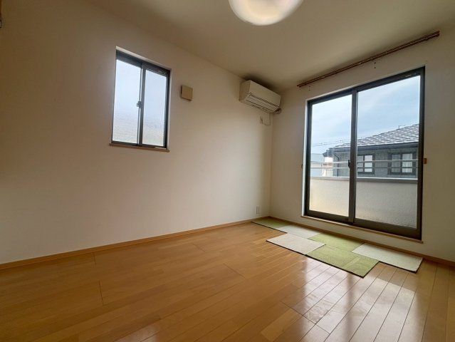【居間・リビング】 | 名東区社台1丁目貸家