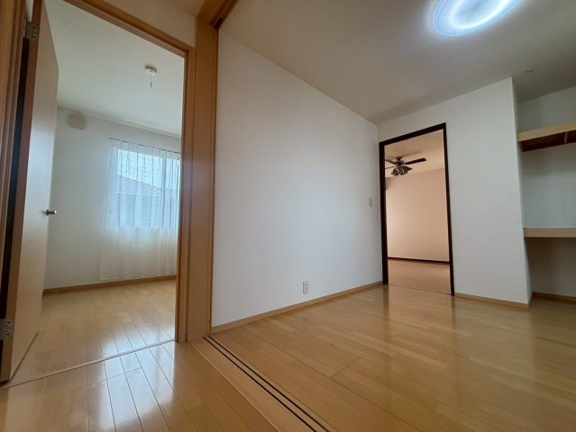 【居間・リビング】 | 名東区社台1丁目貸家