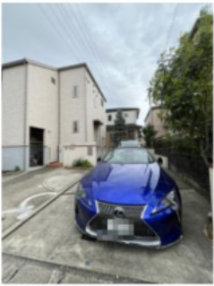 【駐車場】 | 名東区社台1丁目貸家