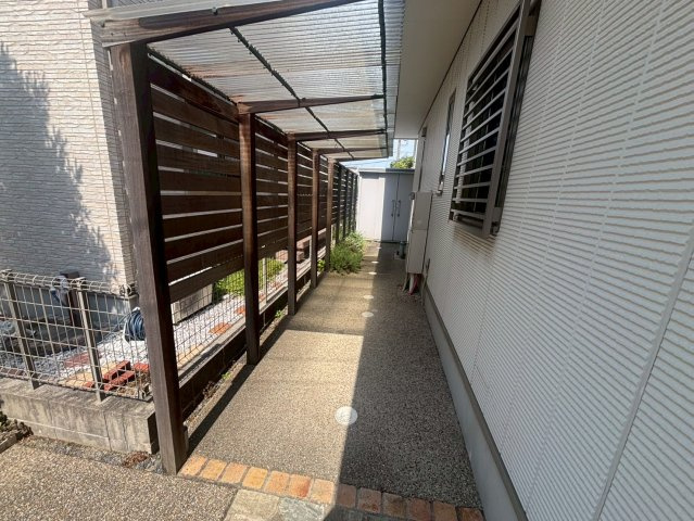 【その他共用部分】 | 名東区社台1丁目貸家