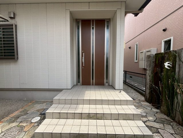 【エントランス】 | 名東区社台1丁目貸家