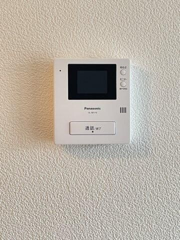 スカイコート横浜山手のセキュリティ