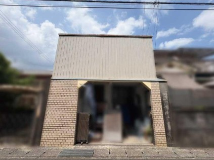 【解体更地渡し相談可】高知市佐々木町　中古一戸建て