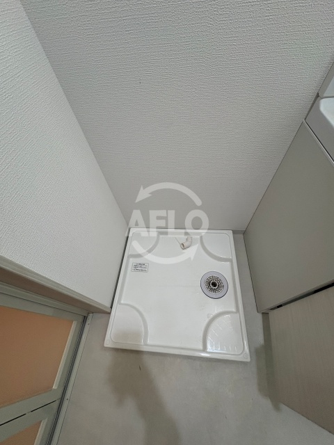 Tio住吉大社の設備|Tio住吉大社　洗濯機置き場