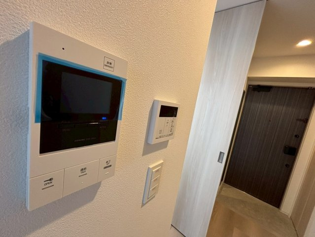 Live Flat六甲桜口のセキュリティ