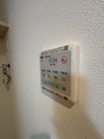Live Flat六甲桜口の設備