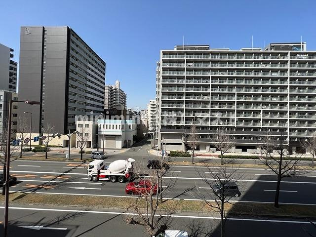 アーバネックス難波WESTの展望